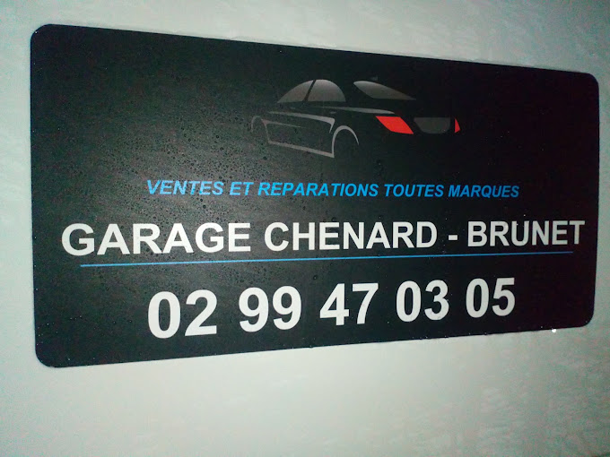 Garage Chenard-Brunet , garage premier - Photo 5