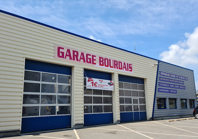 GARAGE BOURDAIS SARL