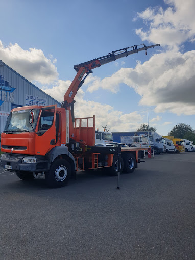 Le Bris Occasions Poids Lourds - Photo 2