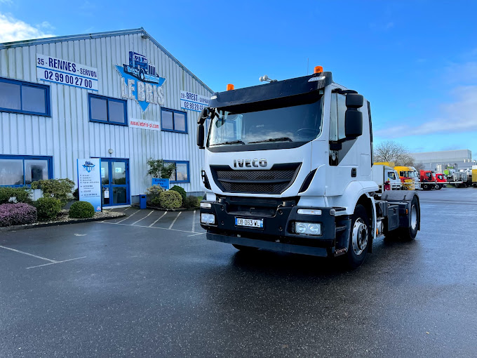 Le Bris Occasions Poids Lourds - Photo 3