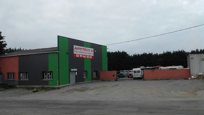 Auto Pièces 35 - Photo 2