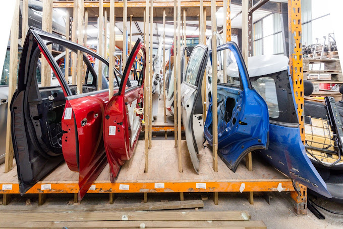 Auto Démolition Fougeraise ADF