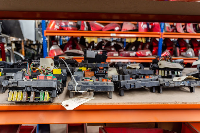 Auto Démolition Fougeraise ADF - Photo 4