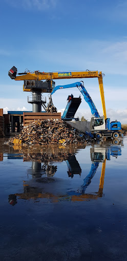 Menut Recyclage Tours (Achat métaux, démolition VHU, enlèvement ferraille) - Photo 6