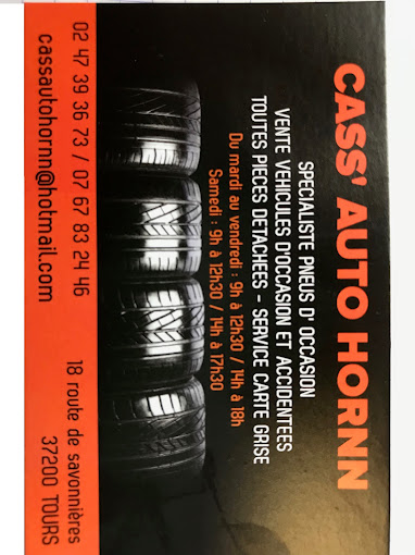 Cass 'Auto Hornn - Photo 4