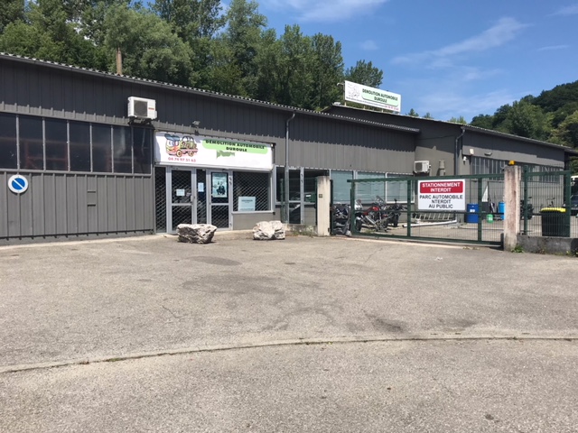 Démolition Automobile Duroule