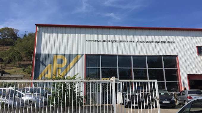 APV Auto Pièces Voironnaise