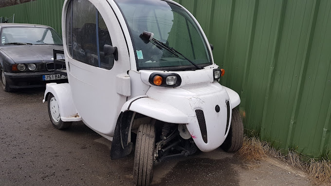 D.A.D Démolition Automobiles Départementale - Photo 2