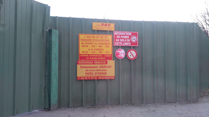 D.A.D Démolition Automobiles Départementale - Photo 3