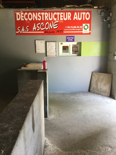 Ascone Démolition Auto - Photo 3