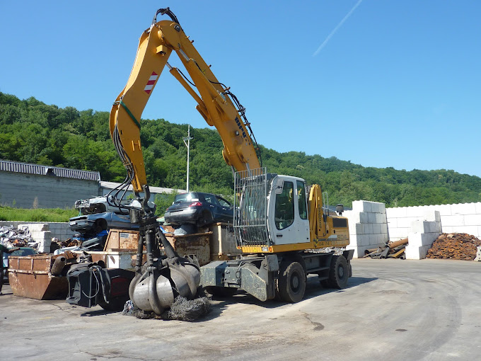 Guyonnet Récupération