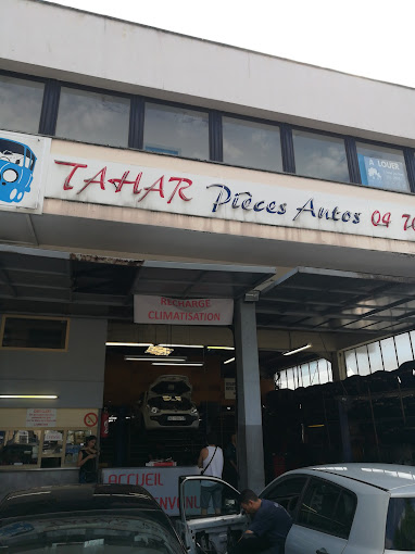 Tahar