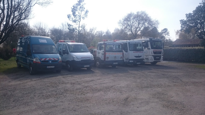 SAS Garage Bordelais et Fils