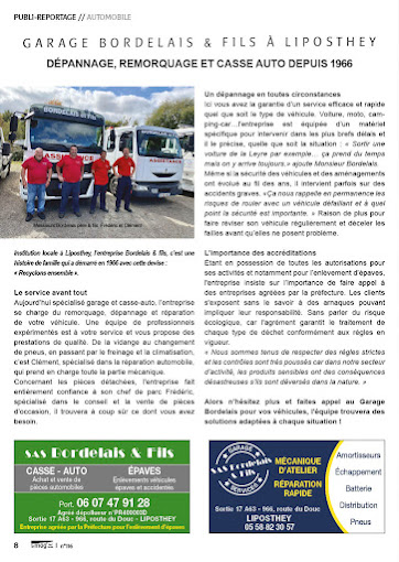 SAS Garage Bordelais et Fils - Photo 5