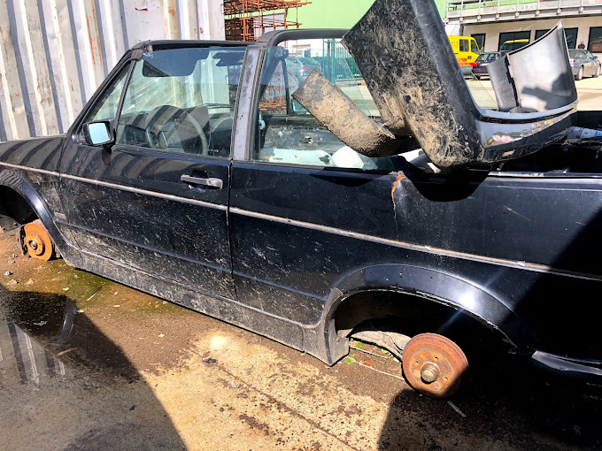 Centre Agréé VHU / Phénix FER et MÉTAUX - Photo 2