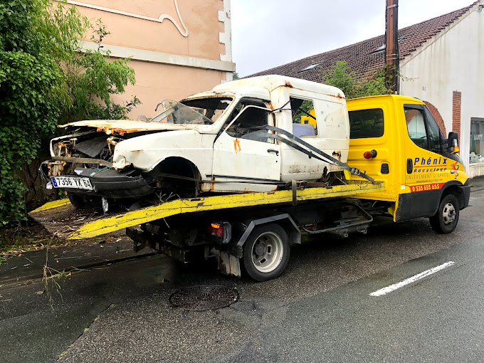 Centre Agréé VHU / Phénix FER et MÉTAUX - Photo 5