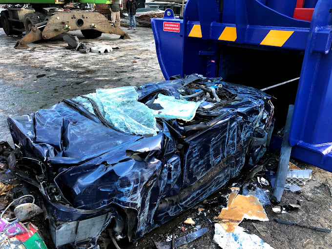 Centre Agréé VHU / Phénix FER et MÉTAUX - Photo 6