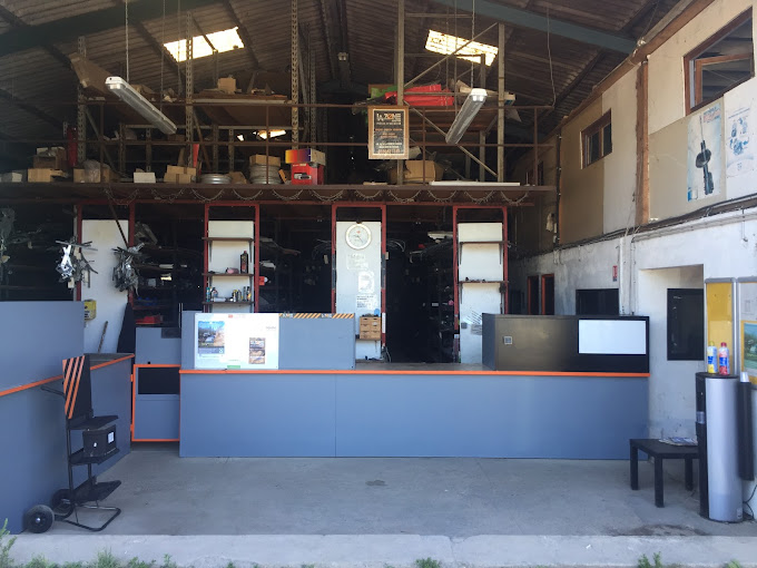 Laisne Casse Auto (La Zone Auto)