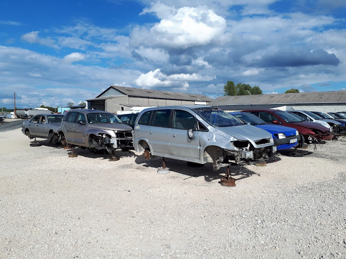 Casse Autos MEUNIER Christophe