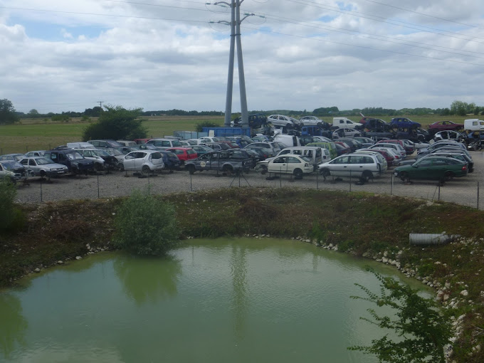 Casse Autos MEUNIER Christophe - Photo 5