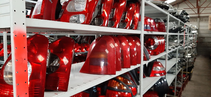 Casse Autos MEUNIER Christophe - Photo 6