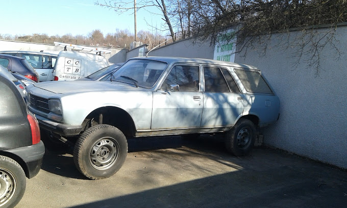 Auto pièces GIBAND PEYRACHE
