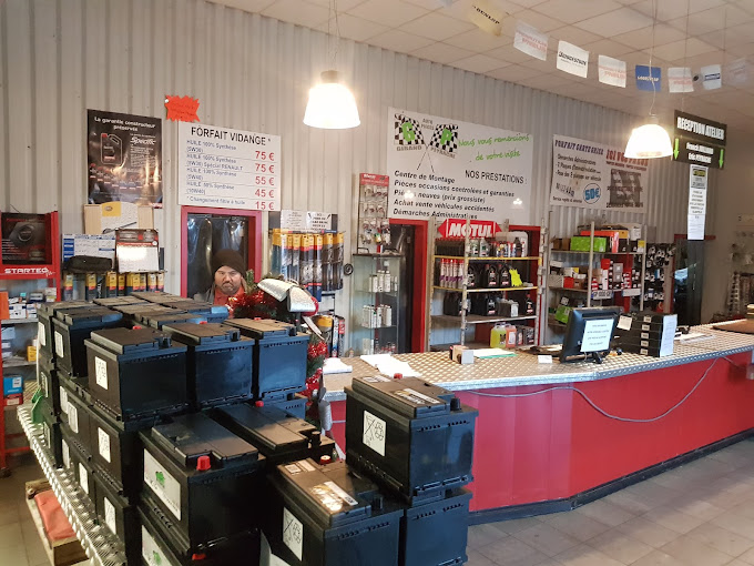 Auto pièces GIBAND PEYRACHE - Photo 4