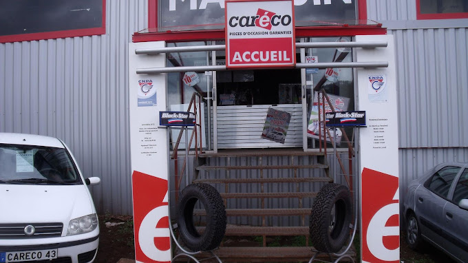 CARECO AUTO PIECES 43