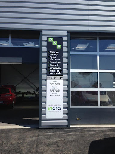 Déconstruction Auto Brochard