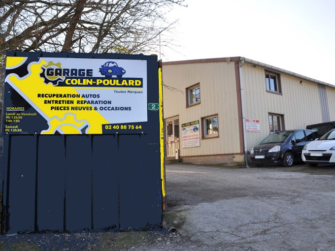 Colin-Poulard SARL