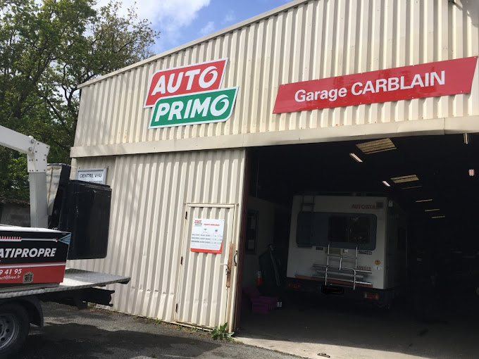 Garage CARBLAIN