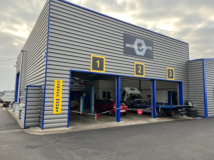 Mooky casse auto enlèvement gratuit centre V.H.U agrée - Photo 2