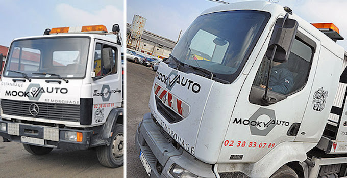 Mooky casse auto enlèvement gratuit centre V.H.U agrée - Photo 4