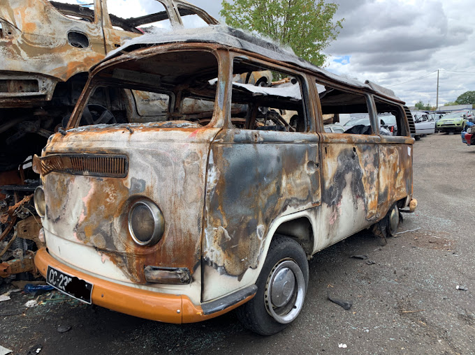 Mooky casse auto enlèvement gratuit centre V.H.U agrée - Photo 6