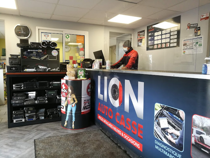 Lion Auto Casse - Photo 2