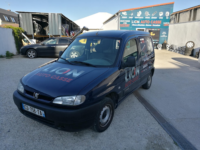 Lion Auto Casse - Photo 6