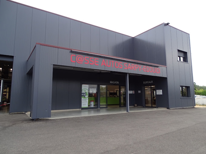CASSE AUTOS SARPY-EDOUIDI