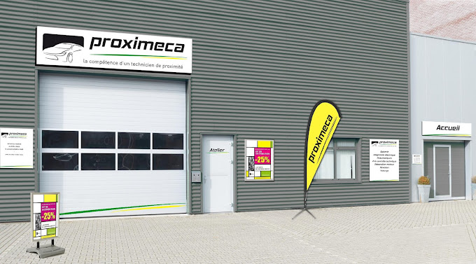 Garage Céréa - Photo 2