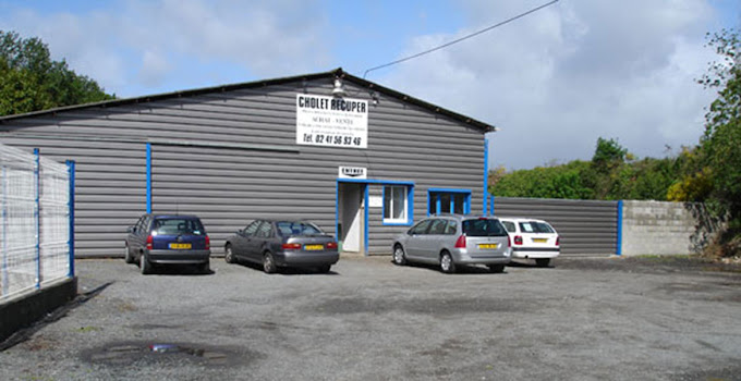 Cholet Recuper Enlèvement Epaves Vente Pièces Détachées Neuves Occasion Vente Véhicules Occasion Dépollution Déconstruction