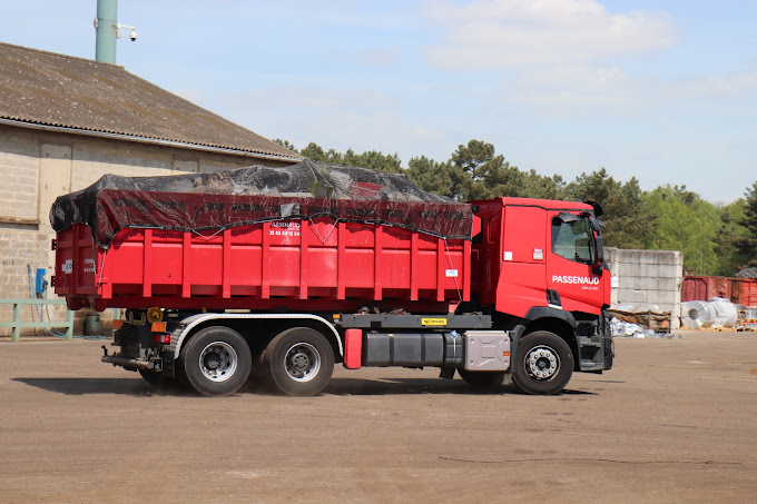 Passenaud Henri Récupération - Photo 2