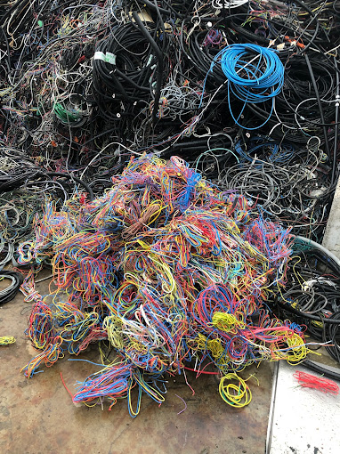 Arca-Récupération ARCA CHUDEAU