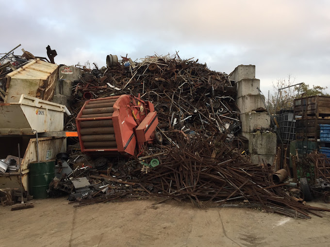 Arca-Récupération ARCA CHUDEAU - Photo 2