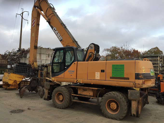 Arca-Récupération ARCA CHUDEAU - Photo 3