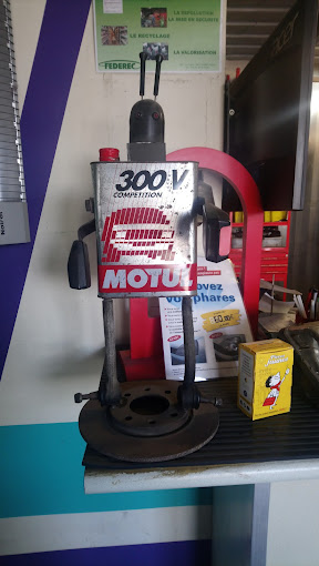 Auto Pièces Chalonnaise - Photo 3