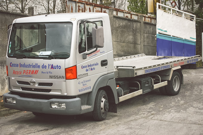 Casse Industrielle de l'automobile - Photo 2