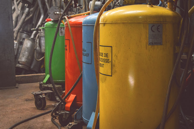 Casse Industrielle de l'automobile - Photo 4