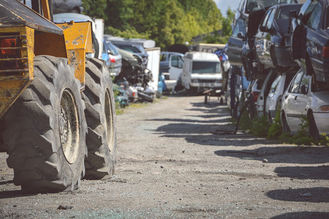 Casse Industrielle de l'automobile - Photo 6