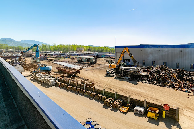 S M E Société Métallurgique d'Epernay - Photo 3