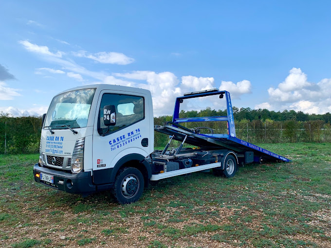 CASSE RN 74 (PIECES AUTO OCCASION) - Photo 4