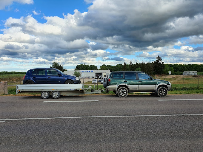 CASSE RN 74 (PIECES AUTO OCCASION) - Photo 5